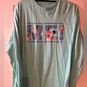 Taylor Swift long sleeve shirt